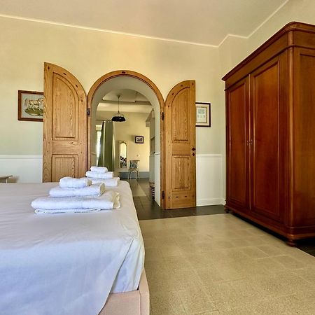 Villa Maria Cristina Santa Teresa Gallura Bagian luar foto