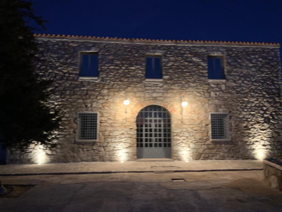 Villa Maria Cristina Santa Teresa Gallura Bagian luar foto