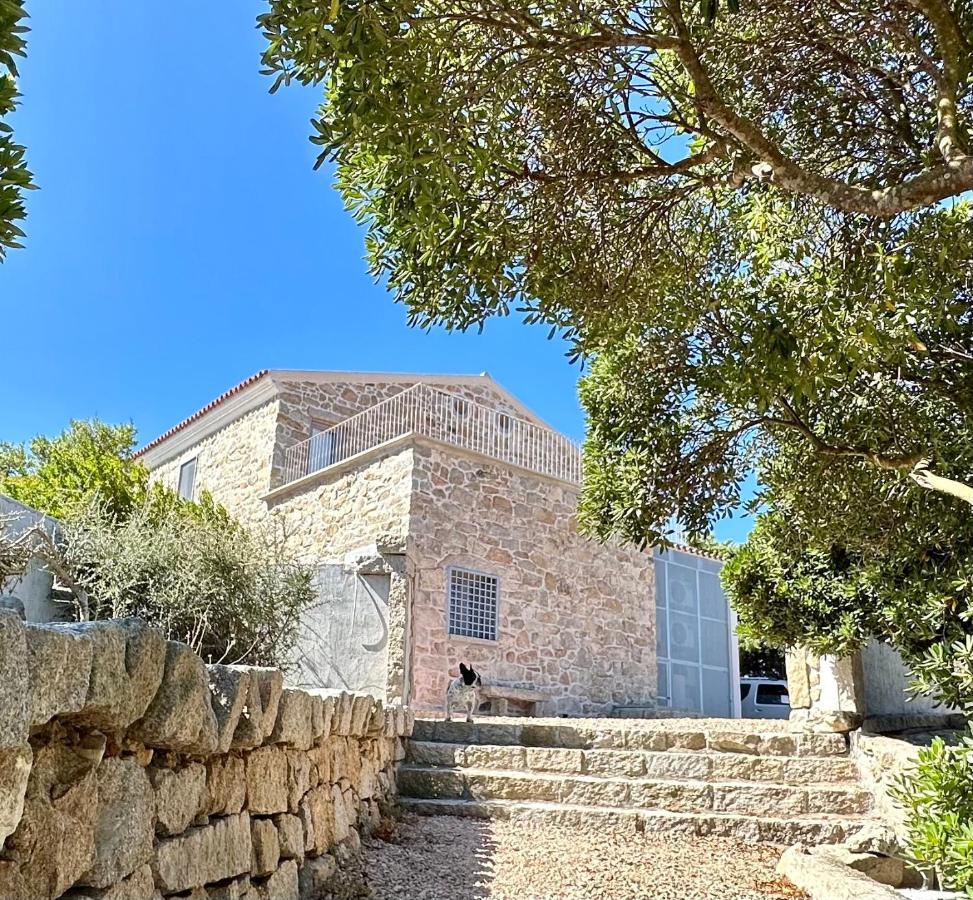 Villa Maria Cristina Santa Teresa Gallura Bagian luar foto