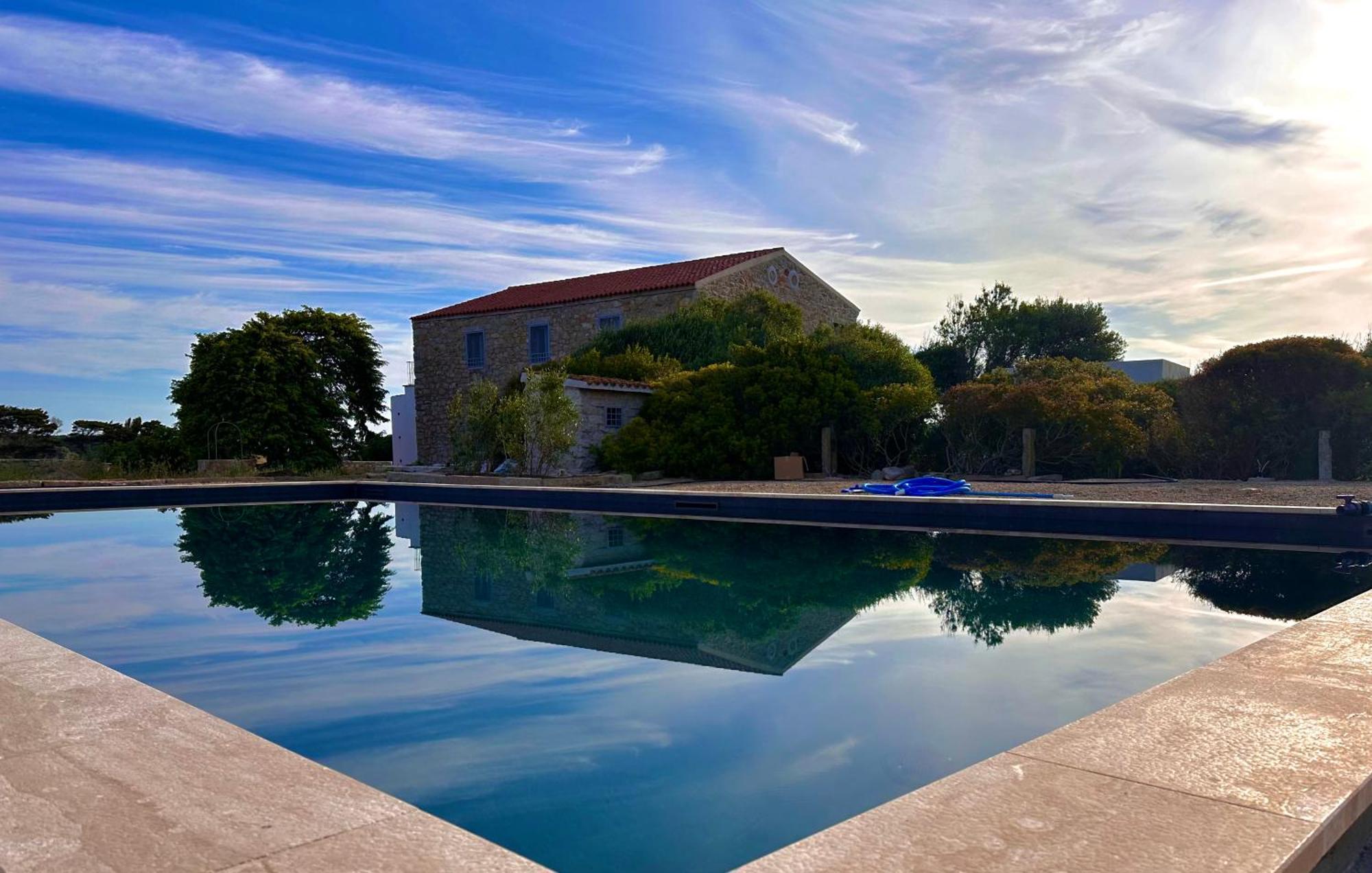Villa Maria Cristina Santa Teresa Gallura Bagian luar foto
