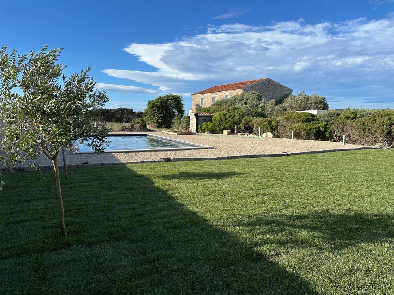 Villa Maria Cristina Santa Teresa Gallura Bagian luar foto