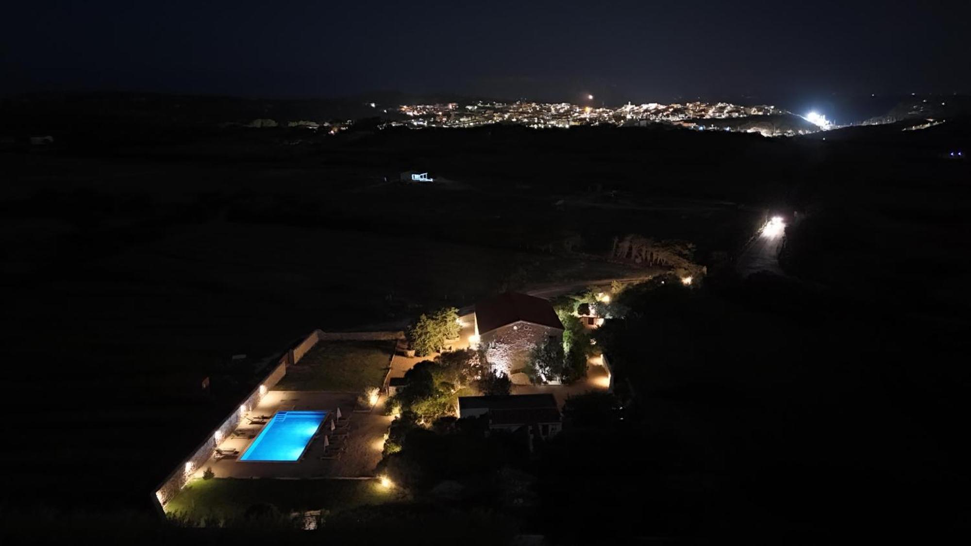 Villa Maria Cristina Santa Teresa Gallura Bagian luar foto