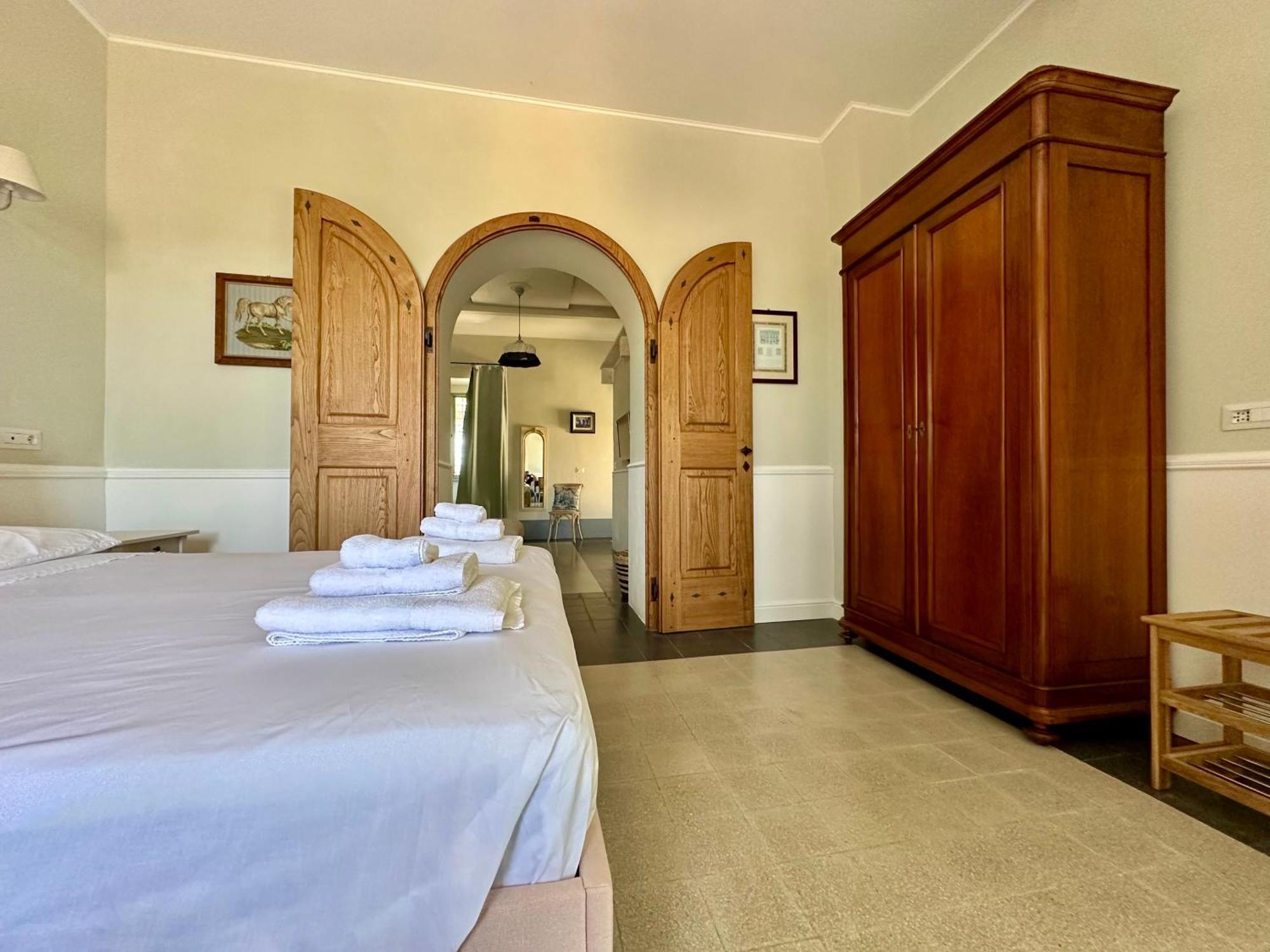 Villa Maria Cristina Santa Teresa Gallura Bagian luar foto