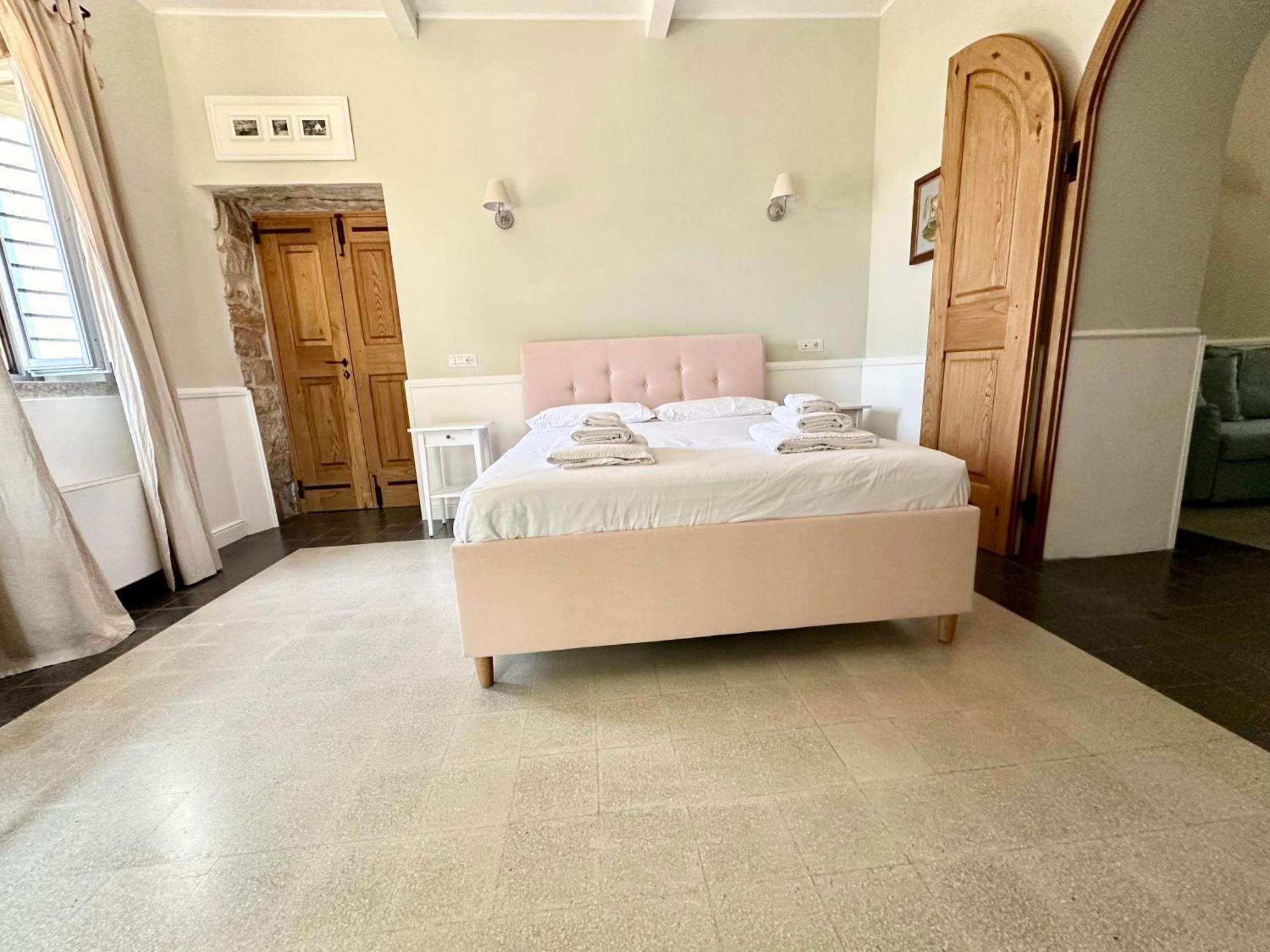 Villa Maria Cristina Santa Teresa Gallura Bagian luar foto